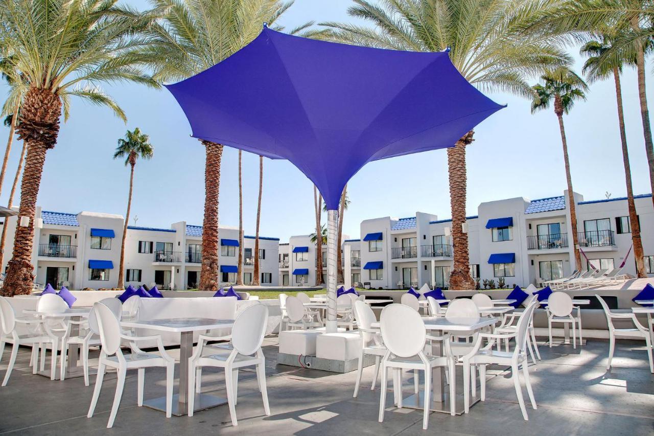 Serene Vegas Boutique Hotel Las Vegas Buitenkant foto