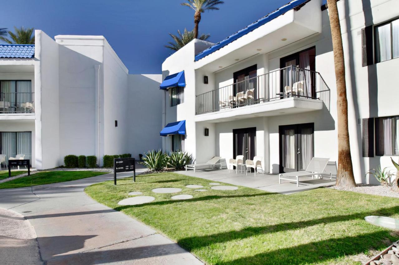 Serene Vegas Boutique Hotel Las Vegas Buitenkant foto