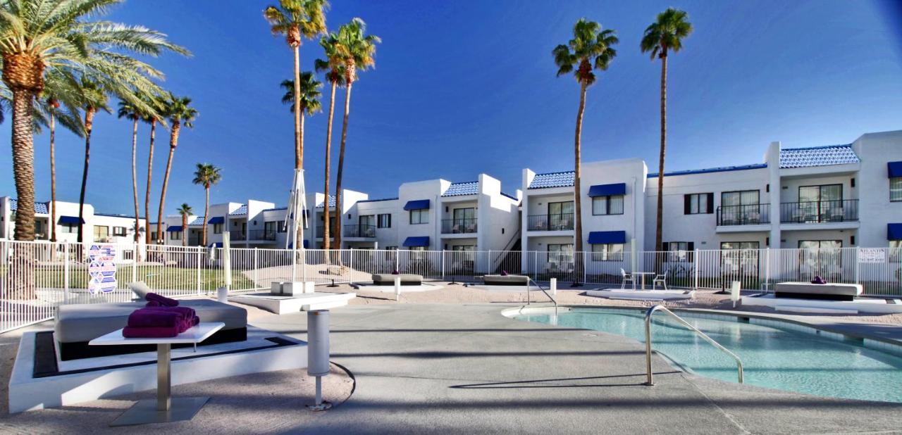 Serene Vegas Boutique Hotel Las Vegas Buitenkant foto