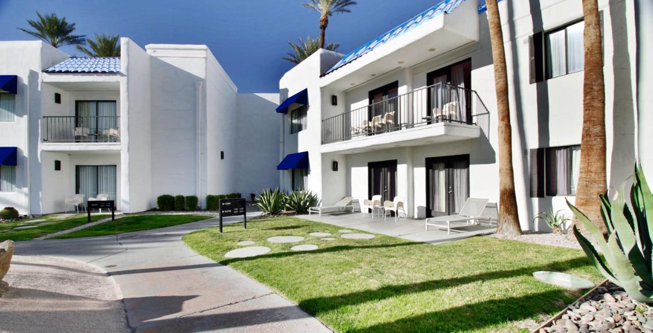 Serene Vegas Boutique Hotel Las Vegas Buitenkant foto