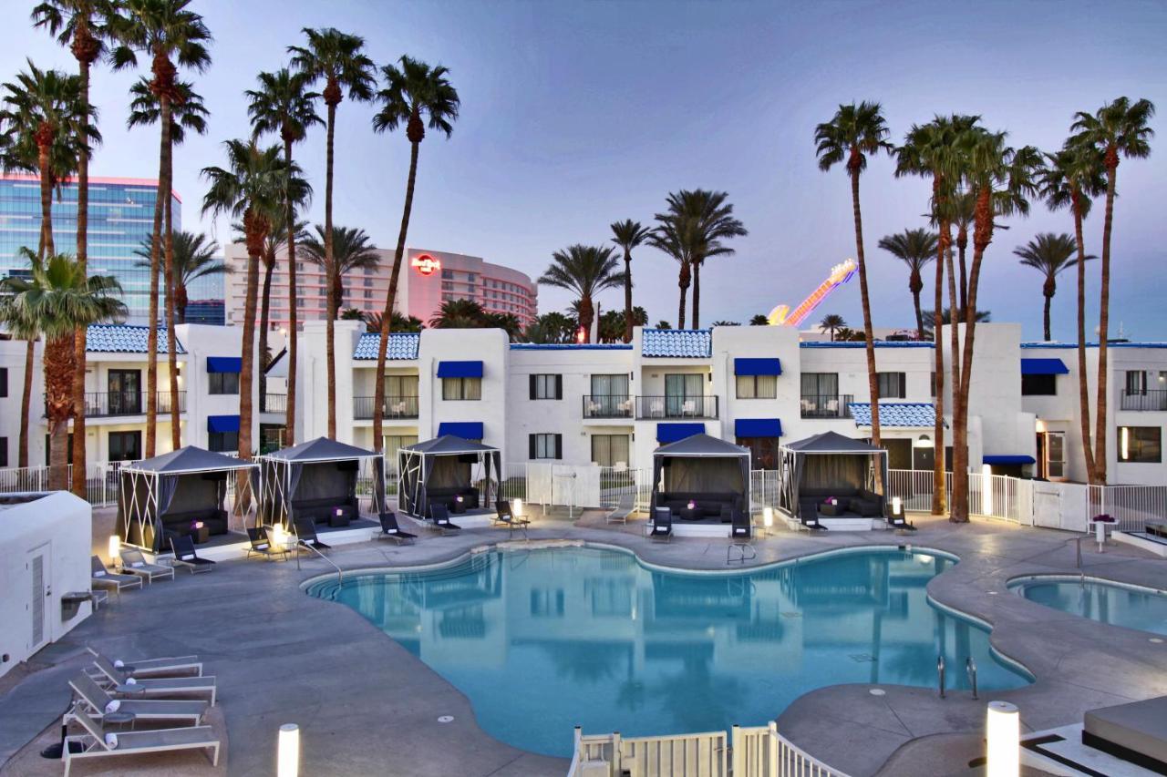 Serene Vegas Boutique Hotel Las Vegas Buitenkant foto