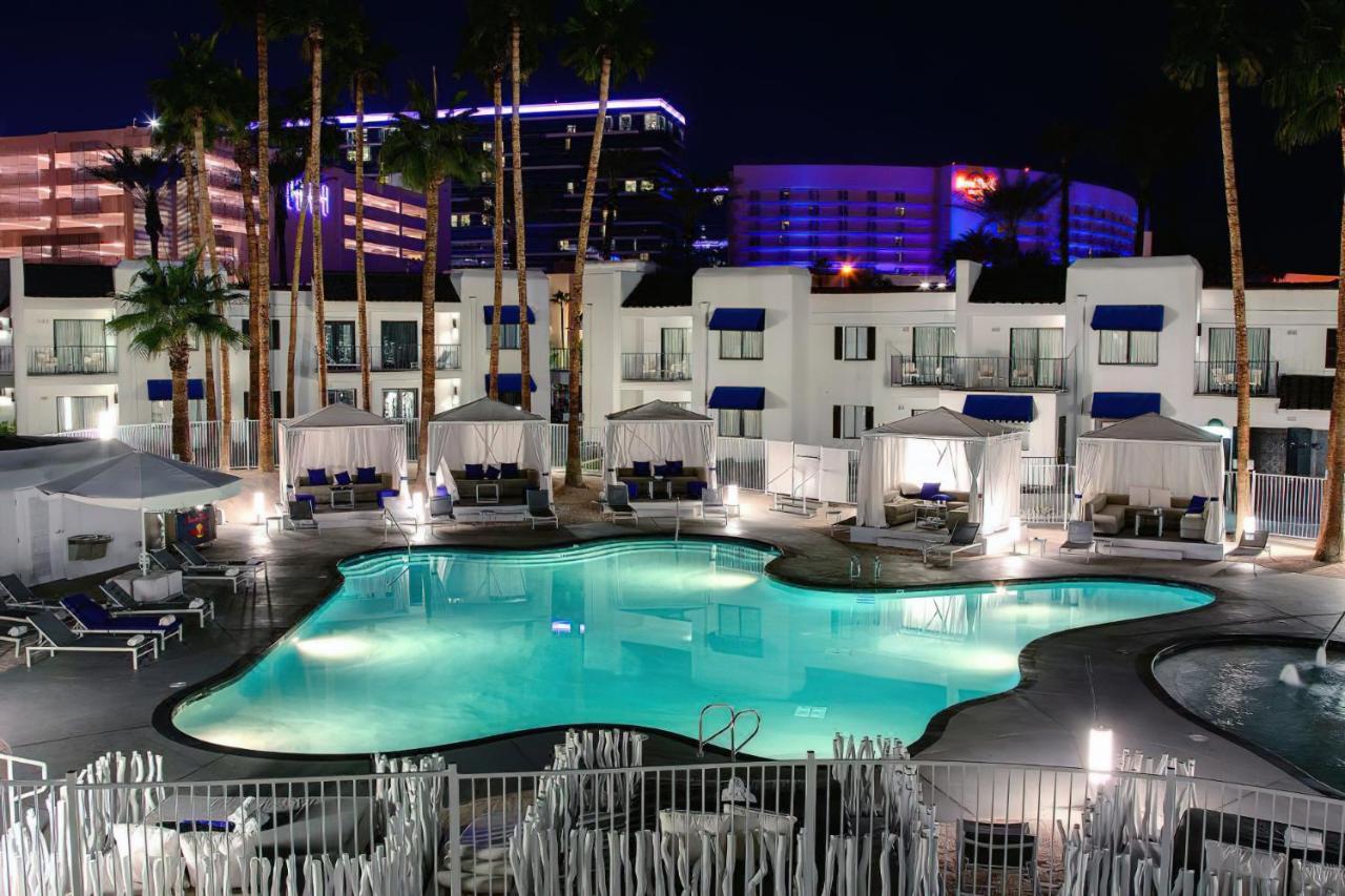 Serene Vegas Boutique Hotel Las Vegas Buitenkant foto