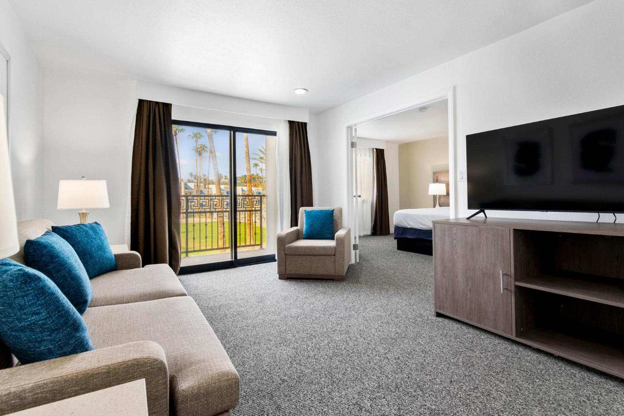 Serene Vegas Boutique Hotel Las Vegas Buitenkant foto